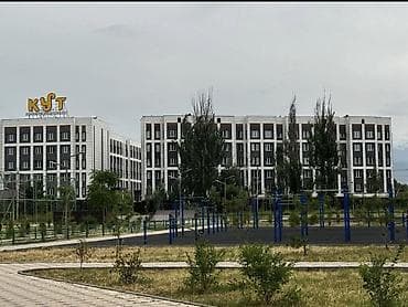 боталиева: 2 комнаты, 61 м², Элитка, 2 этаж, ПСО (под самоотделку) — 2