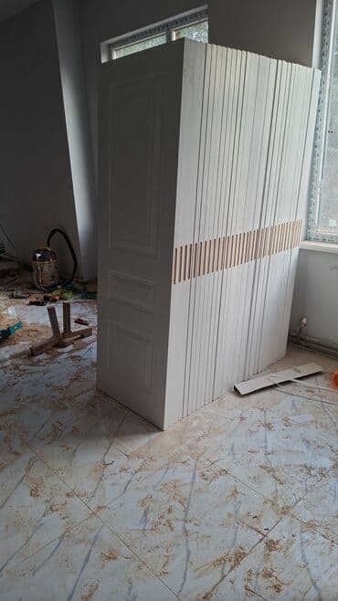 эшиктер терезелер: Установка межкомнатных дверей. Установка бронированных дверей — 6