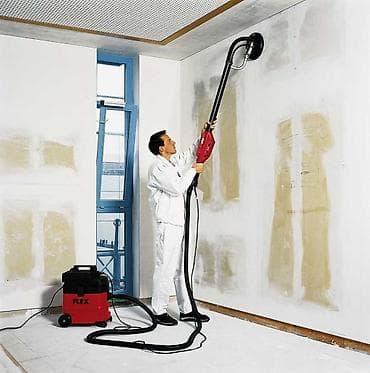 делать: Шлифовка стен, Шлифовка под покраску 1-2 года опыта — 1