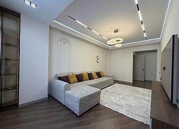 квартира новоповловка: 2 комнаты, 75 м², Элитка, 7 этаж, Евроремонт — 3