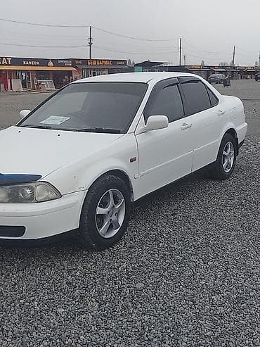 9 ка: Honda Torneo: 2001 г., 1.8 л, Автомат, Бензин, Седан — 3