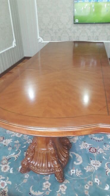 Стол для зала, Б/у, Складной