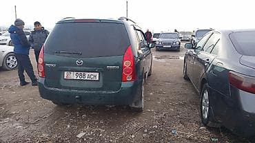 audi a4 b5: Mazda PREMACY: 2003 г., Ручные, Универсал — 3