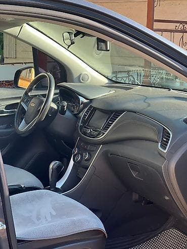 тиго: Chevrolet Trax: 2020 г., 1.6 л, Автомат, Дизель, Кроссовер — 3