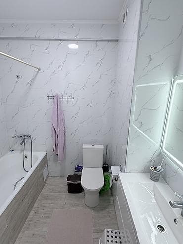 11: 2 комнаты, 64 м², Элитка, 11 этаж, Евроремонт — 7