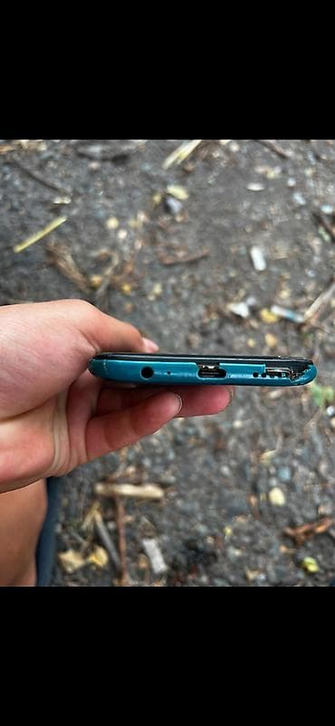 Redmi, Redmi Note 9, Колдонулган, түсү - Жашыл, 2 SIM — 5
