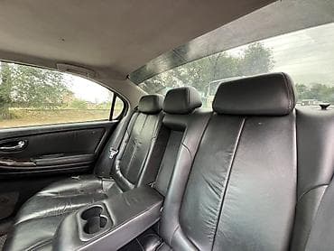 c max: Nissan Maxima: 2000 г., 3 л, Автомат, Газ, Седан — 9