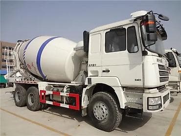 Бетономешалка, 2021 г., 12 м3