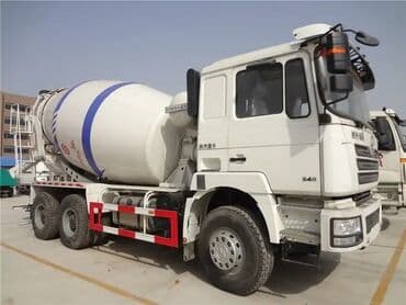 бетономешалка запчасть: Бетономешалка, 2021 г., 12 м3 — 1