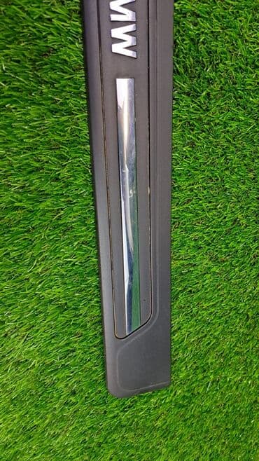 c 220: Решетка радиатора BMW 2000 г., Б/у, Оригинал — 3