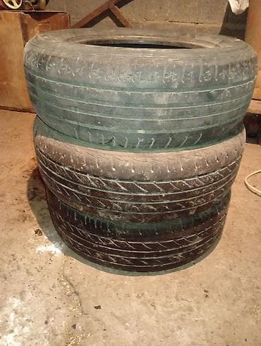 195 70 16 с: Жайкы покрышкалар сатылат 2пара 205.65.15 бир.учоону 5000минге берем — 2