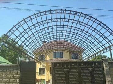 кузовные сварочные работы: Сварка | Навесы Гарантия — 21