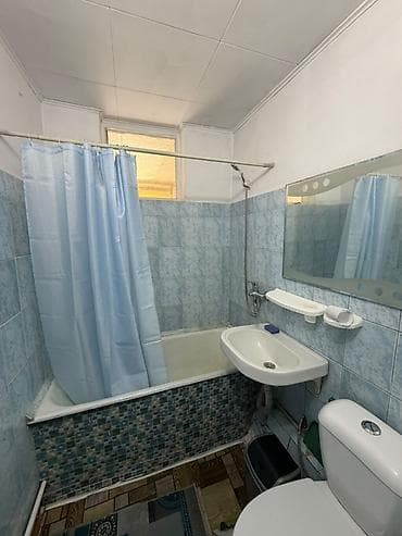 1 комната, 31 м², 104 серия, 2 этаж, Косметический ремонт — 4