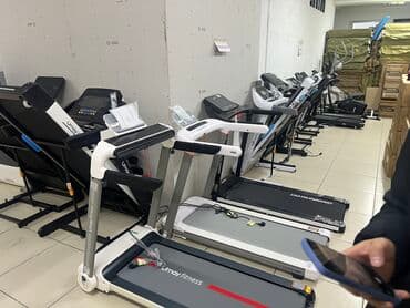 тренажерные оборудование цены: Беговая дорожка Беговые дорожки Параметр,Значение Модель,E9 — 5