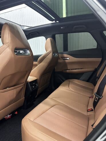 блок управления климат контроль: Changan Uni-Z: 2025 г., 1.5 л, Робот, Бензиновая, Кроссовер — 6