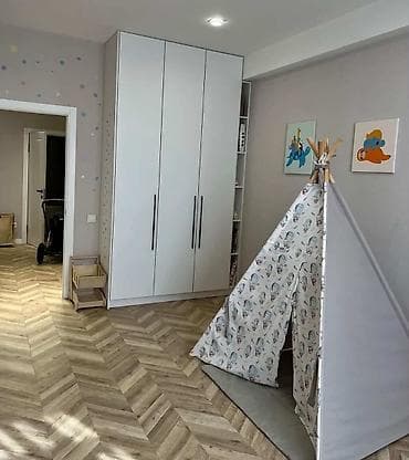 variant kg: 2 комнаты, 81 м², Элитка, Евроремонт — 10