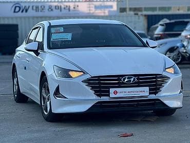 sonata: Hyundai Sonata: 2019 г., Автомат, Бензин, Седан — 1