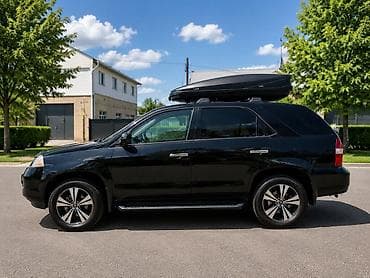 Продажа авто: Acura MDX: 2002 г., Кроссовер — 2