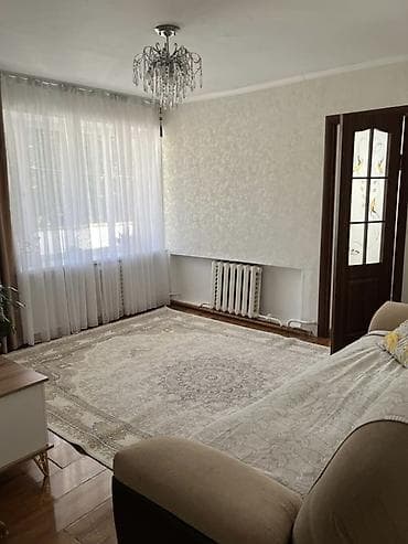 3: 1 комната, 38 м², Индивидуалка, 3 этаж, Косметический ремонт — 1