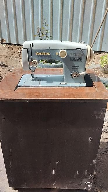 rog ally x: Швейная машина Veritas, Электромеханическая — 1