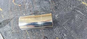 Дымоходы: Дымоход для газового котла, Материал: Нержавейка, Конструкция: Коаксиальный, Диаметр: 100 мм, Новый — 5