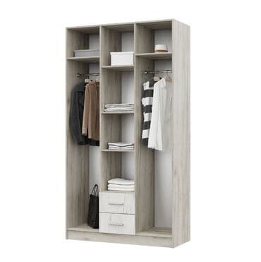 я ищу шифанер: Шкаф Гармония это 3 створчатый распашной шкаф со множеством отделений — 2