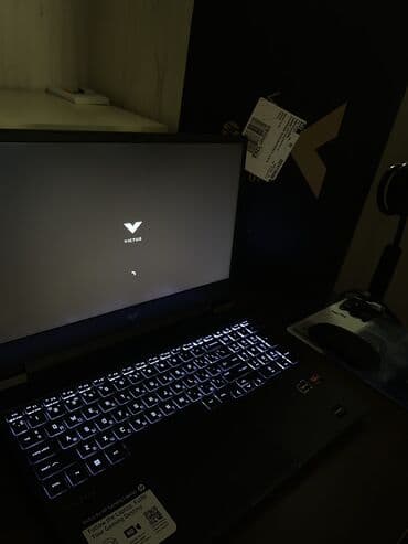 Компьютеры, ноутбуки и планшеты: Ноутбук, HP, 16 ГБ ОЗУ, AMD Ryzen 5, 15.6 ", Игровой — 2