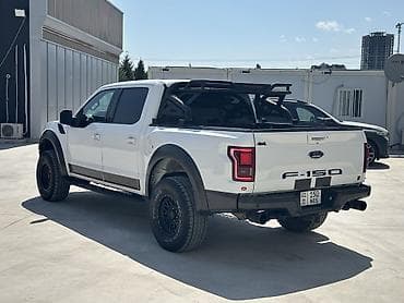 форт раптер: Ford F-150: 2018 г., 3.5 л, Автомат, Бензин, Пикап — 5