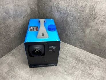 с подогревом: Автономка Автономный отопитель. Сухой фен. Автономка. Печка — 3