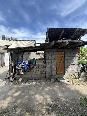 сутка ош: 🏡 Срочно продаётся времянка в самом центре села Сокулук! 📍 Отличная — 6