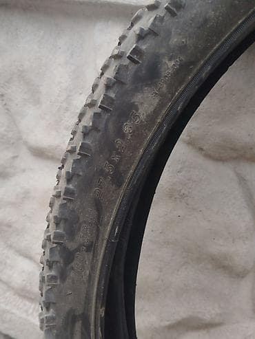 kenda: Шины 235 / 60 / R 28, Всесезонная, Б/у, Пара, KENDA — 3