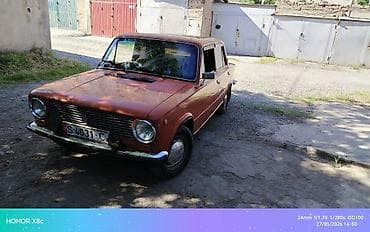 ваз 21099 капот: ВАЗ (ЛАДА) 2101: 1981 г., 1.1 л, Механика, Седан — 4