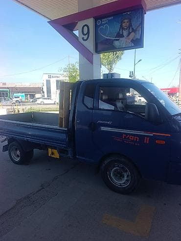 citroen c 4: Легкий грузовик, Hyundai, Стандарт, До 1 т, Б/у — 1