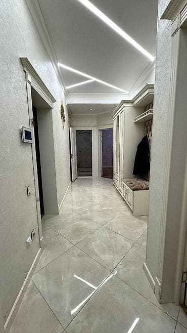 batir service: 2 комнаты, 73 м², Элитка, 10 этаж, Евроремонт — 7