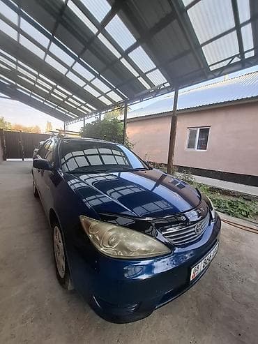 сиди матор: Toyota Camry: 2004 г., 2.4 л, Автомат, Газ, Седан — 2