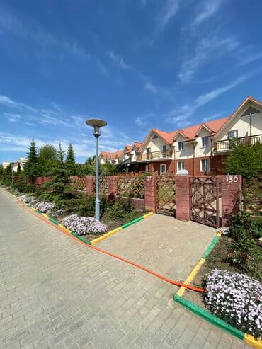 una laguna иссык куль: Таунхаус, Таунхаус ЦО Ак Марал, Бает, Детская площадка, Парковка, стоянка, Охраняемая территория — 4