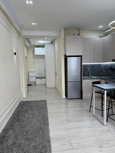 2 комнаты, 60 м², Элитка, 4 этаж — 4