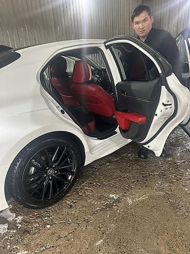 camry 35: Toyota Camry: 2020 г., 3.5 л, Автомат, Бензин, Внедорожник — 10