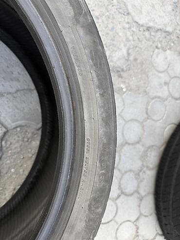 m max: Шины 315 / 35 / R 22, Лето, Б/у, Легковые, Китай — 5