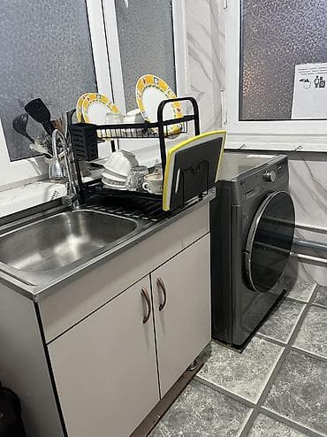 hostel: 3 комнаты, Собственник, С мебелью полностью — 7