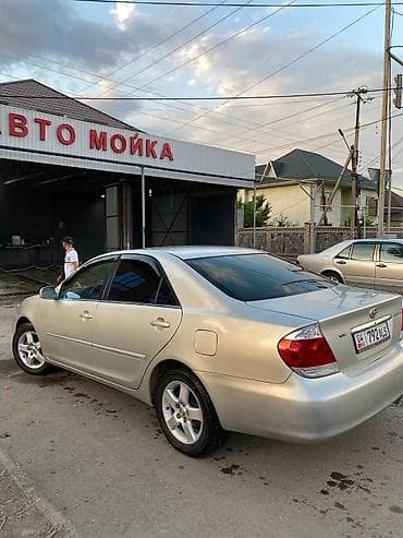 rex sprinter: Toyota Camry: 2002 г., 2.4 л, Автомат, Бензин, Седан — 4