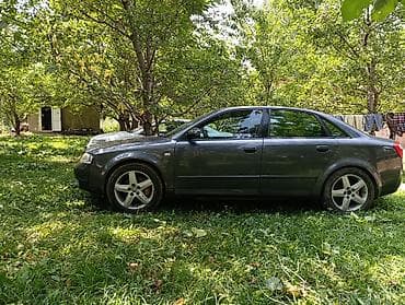 матор 1 8 на ауди: Audi A4: 2003 г., 1.8 л, Механика, Бензин, Седан — 7