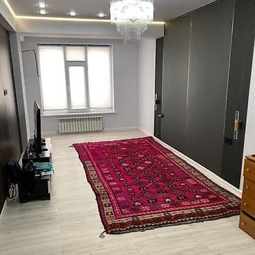 discovery studio: 2 комнаты, 53 м², Кок-Жар ж/м Элитка, 9 этаж, Свежий ремонт — 2