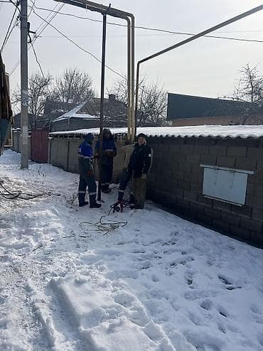 Газдаштыруу: Газдаштыруу, Газ түтүгүн орнотуу, Сырткы тармактарга кошуу, Оңдоо — 9