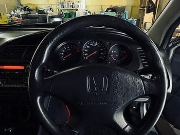 Автокосметика: Руль Honda 2002 г., Новый, Оригинал, Япония — 1