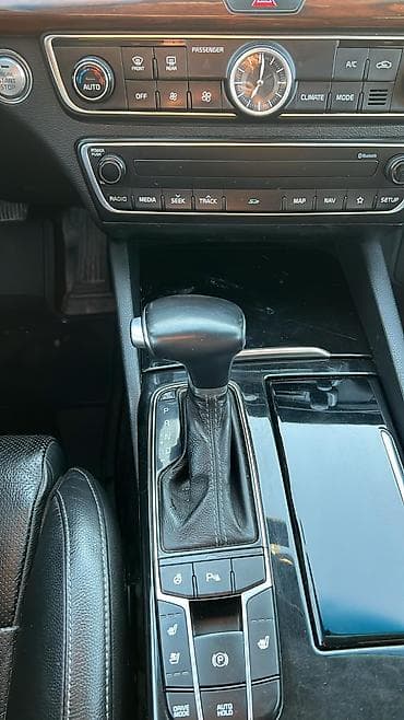 rex sprinter: Kia Cadenza: 2017 г., 3 л, Автомат, Газ, Седан — 7