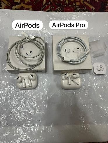 Наушники: Беспроводные вкладыши наушники, Apple — 1