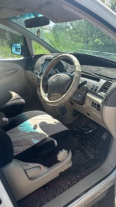 launch x431 pro: Toyota Estima: 2002 г., 3 л, Автомат, Газ, Минивэн — 9