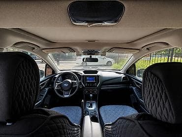 Продажа авто: Subaru Impreza: 2022 г., 2 л, Вариатор, Бензин, Универсал — 4