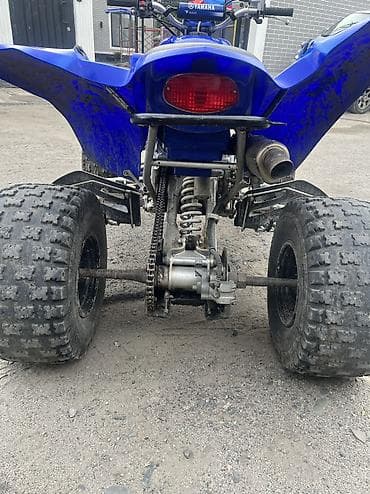 Мототехника: Квадроцикл Yamaha, Бензин, 350 куб. см, Чоңдор үчүн — 6